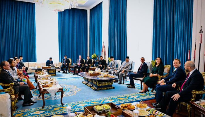 Resmi Bertugas, Duta Besar Baru Negara Sahabat Sampaikan Kekaguman pada Indonesia