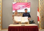 PLN Batam dan Ditpamobvit Polda Kepri Perkuat Sinergi Pengamanan Aset Vital Ketenagalistrikan
