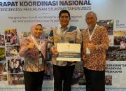Komitmen Bintan Zero Stunting, Roby Terima Apresiasi Lewat DIF Wapres RI