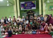 Rayakan Milad Muhammadiyah ke-113 PCM Bersama PCA Kundur Gelar Kegiatan Sosial Dan Dakwah