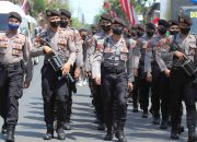 Polisi Cari Bukti di Rumah Terduga Ledakan SMAN 72 Jakarta
