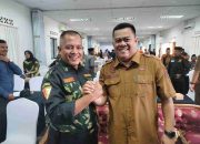 Ronny Buka Kegiatan Perumusan Kebijakan Pengawasan Ormas Bintan 