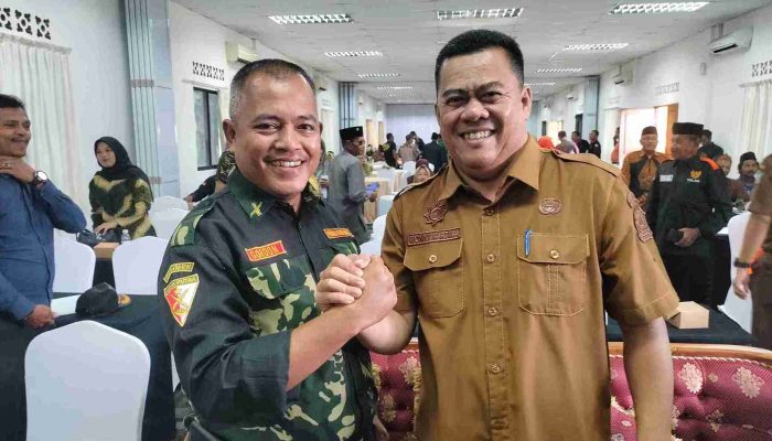 Ronny Buka Kegiatan Perumusan Kebijakan Pengawasan Ormas Bintan 