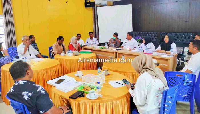 Heran, Mediasi Jilid II Lahan Galang Batang Tak Jua Surat Asli Dimunculkan