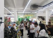 Bapanas dan Satgas Pangan Sidak Harga Beras di Karimun
