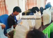 Keluhan Seorang Warga Bintan Timur Diduga Terkait Pembagian Beras & Minyak