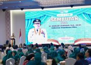 Buka Rakerda PKK 2025, Gubernur Ansar Dorong Peran Ibu dalam Pembangunan Kepri