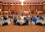 Indonesia Gelar Kampanye Antimikroba Terbesar (WAAW 2025) di Tanjungpinang, Dihadiri Gubernur Ansar