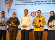 Ansar Minta Pelaksanaan Proyek Nasional Perhatikan Kondisi Lokal