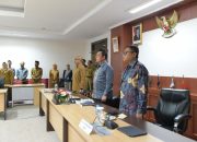 Jelang Libur Akhir Tahun, Gubernur Ansar Tekankan Dua Hal: Inflasi Aman, Layanan Publik Digital.