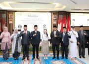 Firmansyah Resmi Menjabat Sekda Batam Definitif