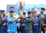 RPC Juara Piala Wali Kota Batam 2025, Amsakar: Rivalitas Hanya di Lapangan
