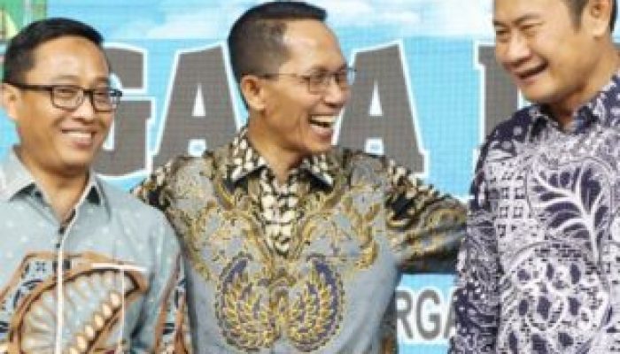 Silaturahmi bersama Pawala, Amsakar: Batam Rumah Kita Bersama