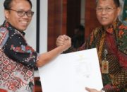Sekda Firmansyah Tekankan Komitmen Pertahankan Opini WTP Pemko Batam