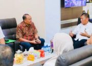 Program Prioritas Amsakar-Li Claudia, 11.501 Pekerja Rentan di Batam Telah Terlindungi BPJS Ketenagakerjaan