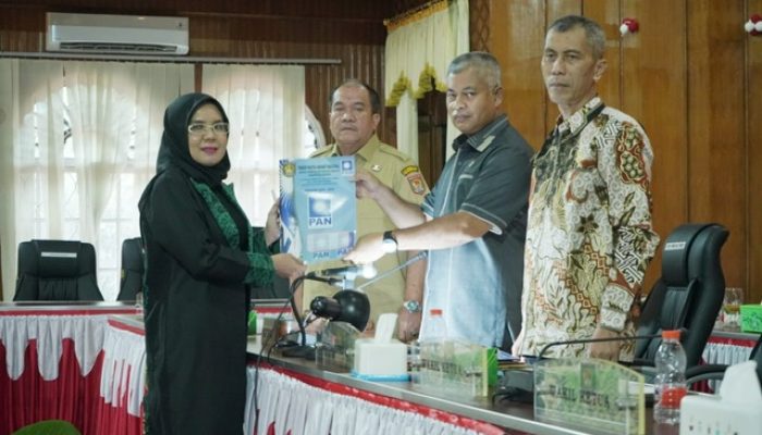 R-APBD Asahan 2026 Disahkan: Bupati Soroti Efisiensi TKD dan Komitmen Pembangunan