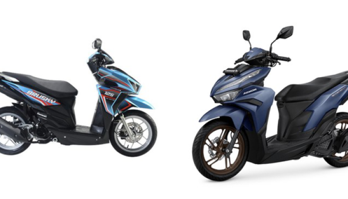 Perbandingan Lengkap: Kawasaki Brusky 125 vs Honda Vario 125, Pilih yang Tepat untuk Harian