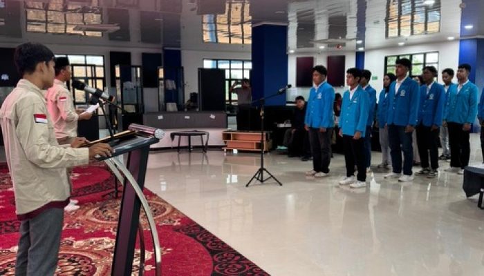 PPR dan Panwasra UMRAH Resmi Dikukuhkan, Siap Gelar Pemira