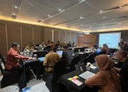 FGD Fakultas Pertanian UNRI–ATR/BPN Kupas Tuntas Valuasi Ekosistem Empat Jasa dan Permukiman Tidak Berizin di Koridor Hutan Lindung Bukit Batabuh