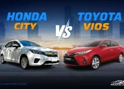 Kelebihan dan Kekurangan Toyota Vios vs Honda City: Mana yang Lebih Unggul?