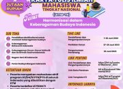 Lomba Tari Nasional iForte ‘Inspirasi Diri’ 2026 Hadir di 13 Kota Indonesia