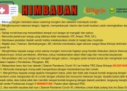 Antisipasi Macet, Sat Lantas Imbau Pedagang di Sekitar SMPN 1 Nanga Pinoh
