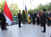 Angklung Iringi Prabowo di Islamabad: Semangat WNI Berkobar