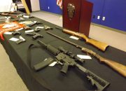 Nationwide Sweep: 22 Arrested, Firearms Seized