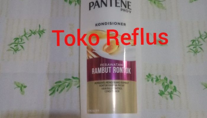 Kondisioner: Solusi Rontok dr. Yogi?