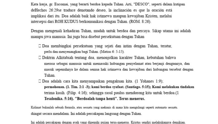 Doa Yunus: Ampunan Lengkap Arab, Latin, Arti
