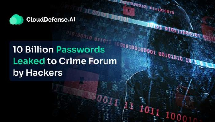 Leaked Passwords Haunt 2025