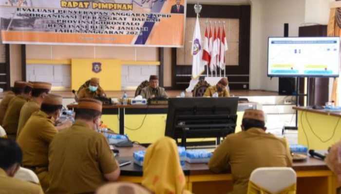 Serapan APBD Kaimana 2025 Lampaui Target: 56% November