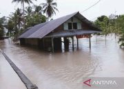Korban Banjir dan Longsor di Sumatera Capai 604 Jiwa, Ribuan Warga Hilang Keluarga