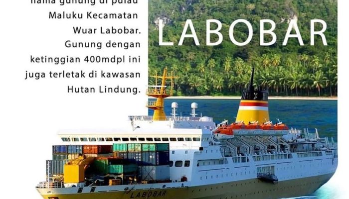 Jadwal & Tiket KM Labobar Januari 2026: Rute, Syarat, Harga Terbaru