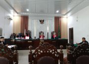 Pembelaan 22 Terdakwa Dibacakan Penasihat Hukum