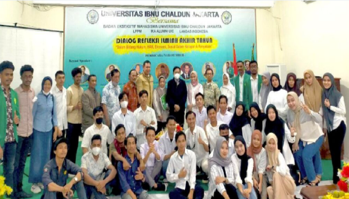 Dialog Kebudayaan Banten: Refleksi Akhir Tahun 2025