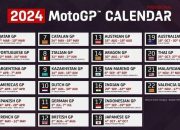 Jadwal MotoGP 2026: Balapan Malam Trans7, Bagnaia Jadi Bintang