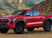 Toyota bZ4X: Debut Otonom & Kilat