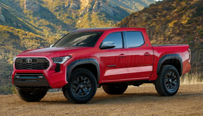 Toyota bZ4X: Debut Otonom & Kilat