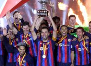 Barcelona vs Osasuna: Ujian Rotasi Flick di Camp Nou 14 Desember 2025