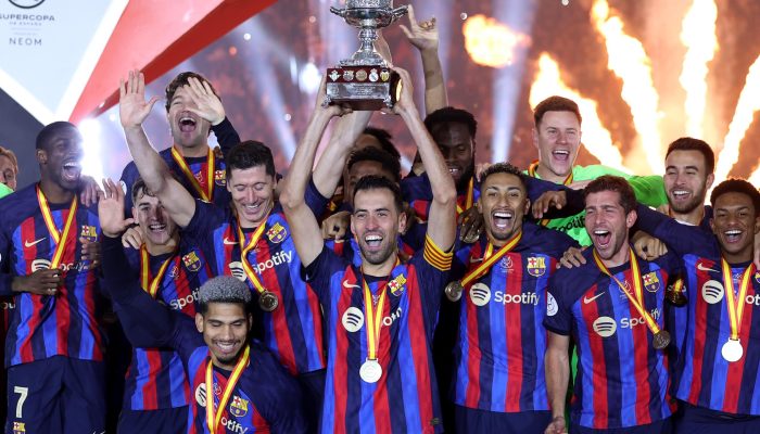 Barcelona vs Osasuna: Ujian Rotasi Flick di Camp Nou 14 Desember 2025