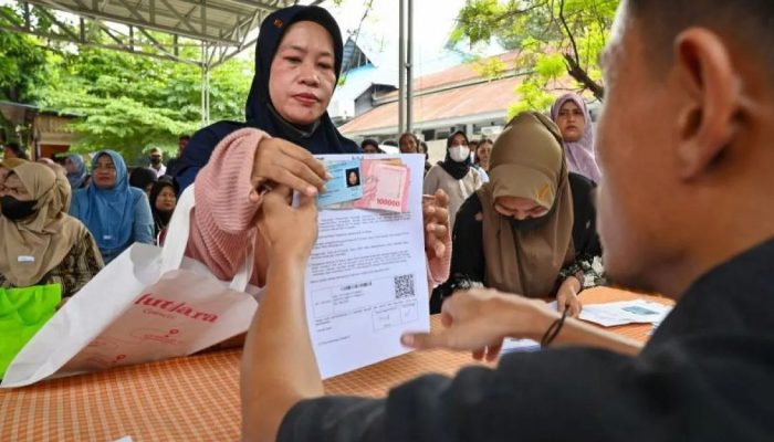 BLT Kesra 2025: Cek Rp900.000 Cair via HP hingga Akhir Tahun