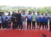 Lanal TBA Gelar Fun Run 3K–5K Meriahkan HUT Armada RI ke-80 di Kisaran