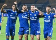 Persib Gusur Borneo, Juara Paruh Musim: Ini Skenarionya
