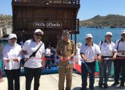 Kapal Pinisi Hilang di Labuan Bajo: Pelatih Valencia & 3 Anak Lenyap