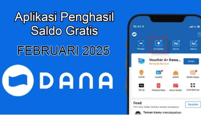 Waspada! Aplikasi DANA 2025 yang Menawarkan Saldo Melalui Drama Pendek Dinilai Tidak Bisa Bayar Rp1,5 Juta