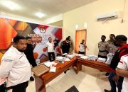 Ketua, Anggota, dan Sekretaris KPU Pangkep Ditahan Terkait Kasus Dana Hibah Pilkada yang Merugikan Negara Rp500 Juta