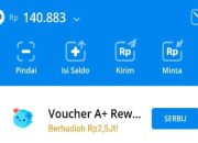 Klaim Rp100.000 DANA Gratis: Notifikasi Emas, Tanpa Syarat!