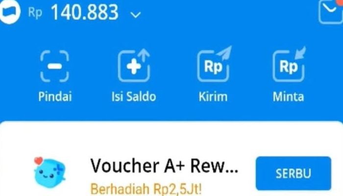 Klaim Rp100.000 DANA Gratis: Notifikasi Emas, Tanpa Syarat!