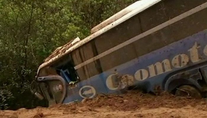 Cumilla Pedestrian Death Sparks Bus Arson